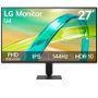 LG 27U411B-B Monitor de 27 pulgadas Full HD IPS 144Hz